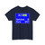 Portugal road sign L1 (Portugal) (Road Sign) T-Shirt