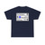 Portugal road sign J3b-d (Portugal) (Road Sign) T-Shirt