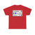 Portugal road sign J3b-d (Portugal) (Road Sign) T-Shirt