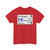 Portugal road sign J3b-d (Portugal) (Road Sign) T-Shirt