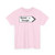 Portugal road sign J1 (Portugal) (Road Sign) T-Shirt