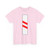 Portugal road sign I9e (Portugal) (Road Sign) T-Shirt