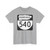PR old 540 (Puerto Rico) (Road Sign) T-Shirt