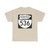 PR old 536 (Puerto Rico) (Road Sign) T-Shirt