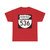 PR old 536 (Puerto Rico) (Road Sign) T-Shirt
