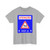 Portugal road sign I8 (Portugal) (Road Sign) T-Shirt