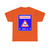 Portugal road sign I8 (Portugal) (Road Sign) T-Shirt