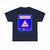Portugal road sign I8 (Portugal) (Road Sign) T-Shirt
