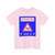 Portugal road sign I8 (Portugal) (Road Sign) T-Shirt