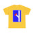 Portugal road sign I7a (Portugal) (Road Sign) T-Shirt