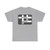 Portugal road sign I6 (Portugal) (Road Sign) T-Shirt