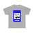 Portugal road sign H44c (Portugal) (Road Sign) T-Shirt
