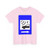 Portugal road sign H44c (Portugal) (Road Sign) T-Shirt