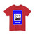 Portugal road sign H44c (Portugal) (Road Sign) T-Shirt