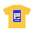Portugal road sign H44c (Portugal) (Road Sign) T-Shirt