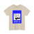 Portugal road sign H44b (Portugal) (Road Sign) T-Shirt