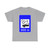 Portugal road sign H44b (Portugal) (Road Sign) T-Shirt