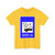 Portugal road sign H44b (Portugal) (Road Sign) T-Shirt