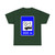 Portugal road sign H44b (Portugal) (Road Sign) T-Shirt