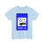 Portugal road sign H44b (Portugal) (Road Sign) T-Shirt
