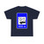 Portugal road sign H44b (Portugal) (Road Sign) T-Shirt