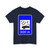 Portugal road sign H44b (Portugal) (Road Sign) T-Shirt