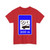 Portugal road sign H44b (Portugal) (Road Sign) T-Shirt