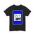 Portugal road sign H44a (Portugal) (Road Sign) T-Shirt