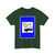 Portugal road sign H44a (Portugal) (Road Sign) T-Shirt