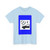 Portugal road sign H44a (Portugal) (Road Sign) T-Shirt