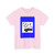 Portugal road sign H44a (Portugal) (Road Sign) T-Shirt