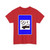 Portugal road sign H44a (Portugal) (Road Sign) T-Shirt