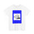 Portugal road sign H43 (Portugal) (Road Sign) T-Shirt