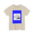 Portugal road sign H43 (Portugal) (Road Sign) T-Shirt