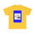 Portugal road sign H43 (Portugal) (Road Sign) T-Shirt