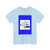 Portugal road sign H43 (Portugal) (Road Sign) T-Shirt