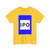 Portugal road sign H34 (Portugal) (Road Sign) T-Shirt