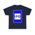 Portugal road sign H34 (Portugal) (Road Sign) T-Shirt