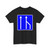 Portugal road sign H32 (Portugal) (Road Sign) T-Shirt
