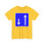 Portugal road sign H31d (Portugal) (Road Sign) T-Shirt