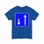 Portugal road sign H31d (Portugal) (Road Sign) T-Shirt