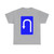 Portugal road sign H27 (Portugal) (Road Sign) T-Shirt