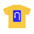 Portugal road sign H27 (Portugal) (Road Sign) T-Shirt