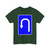 Portugal road sign H27 (Portugal) (Road Sign) T-Shirt