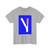 Portugal road sign H26 (Portugal) (Road Sign) T-Shirt