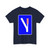 Portugal road sign H26 (Portugal) (Road Sign) T-Shirt
