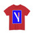Portugal road sign H26 (Portugal) (Road Sign) T-Shirt
