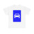 Portugal road sign H25 (Portugal) (Road Sign) T-Shirt
