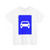 Portugal road sign H25 (Portugal) (Road Sign) T-Shirt