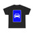 Portugal road sign H25 (Portugal) (Road Sign) T-Shirt
